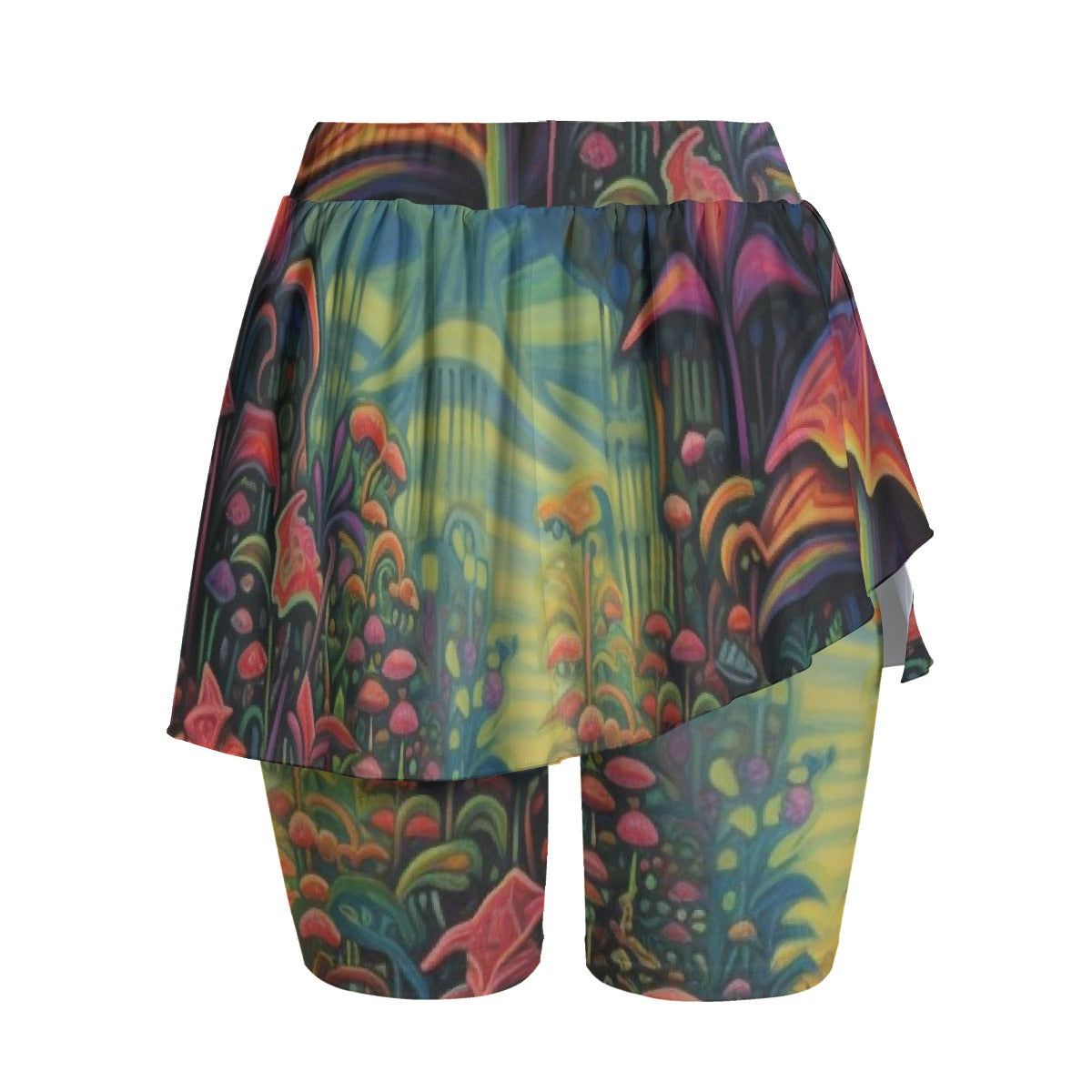 All-Over Print Women's Sports Skorts