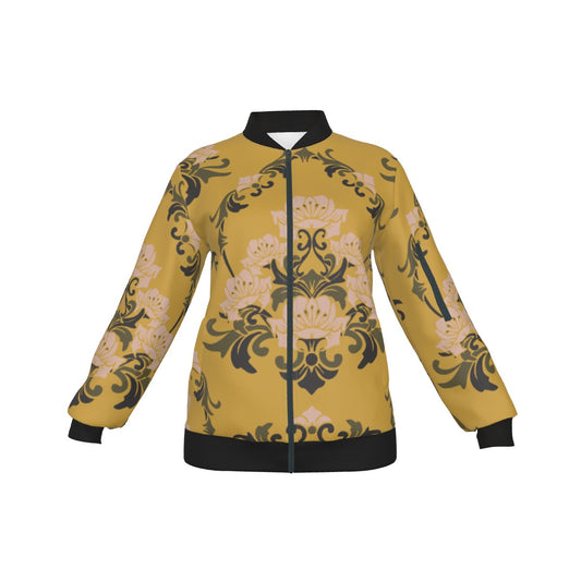 All-Over Print Women's Jacket