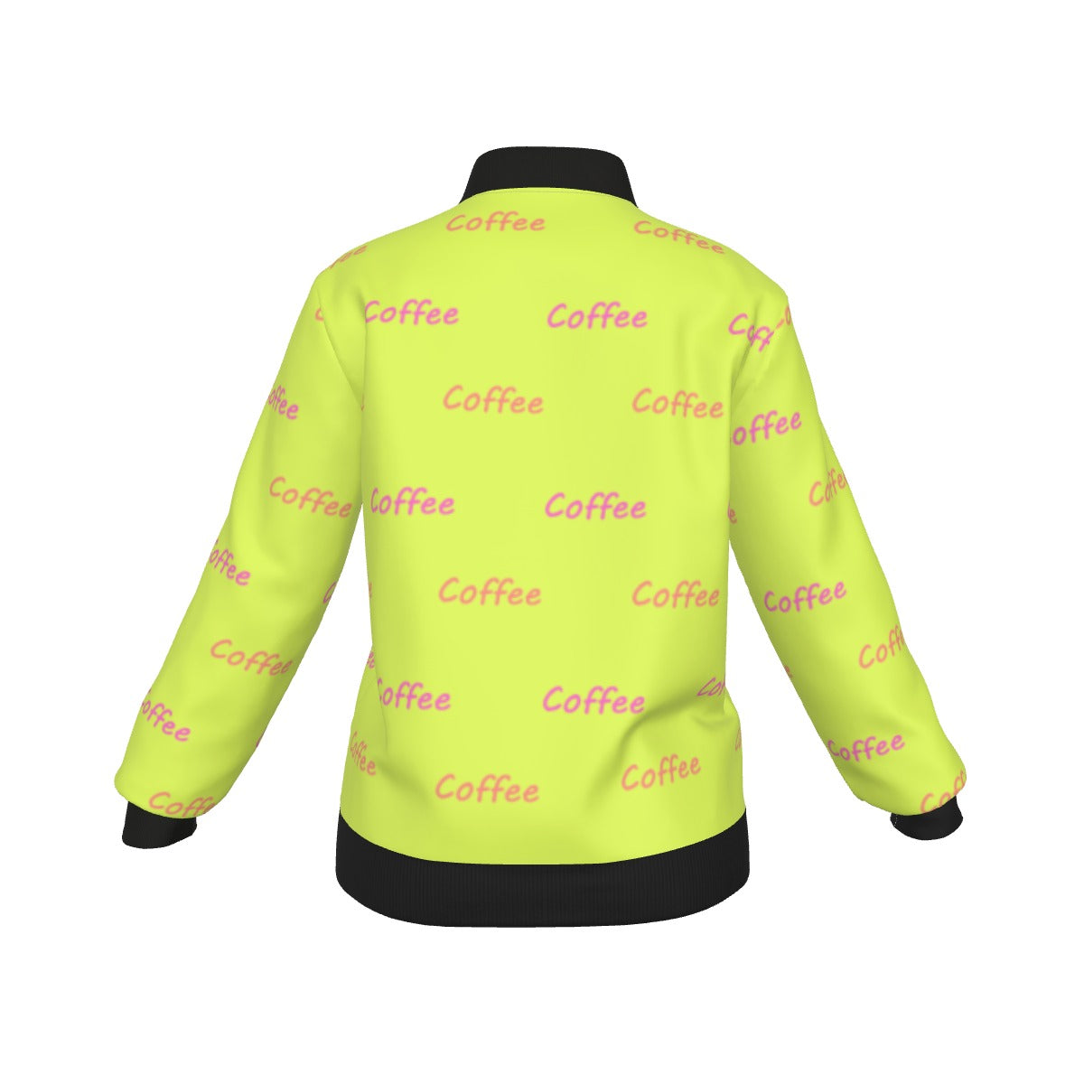 All-Over Print Women's Jacket