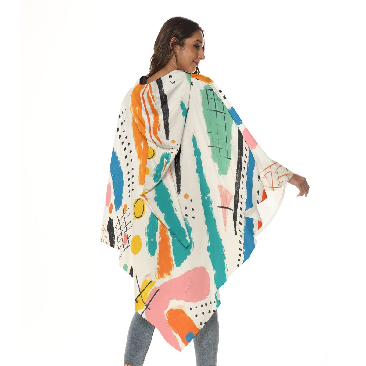 All-Over Print Unisex Cloak