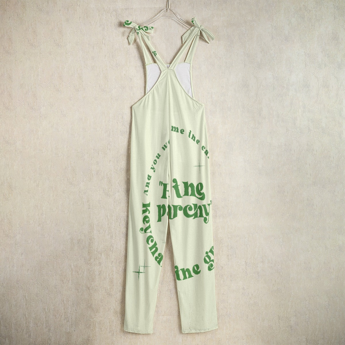 All-Over Print Women's Jumpsuit