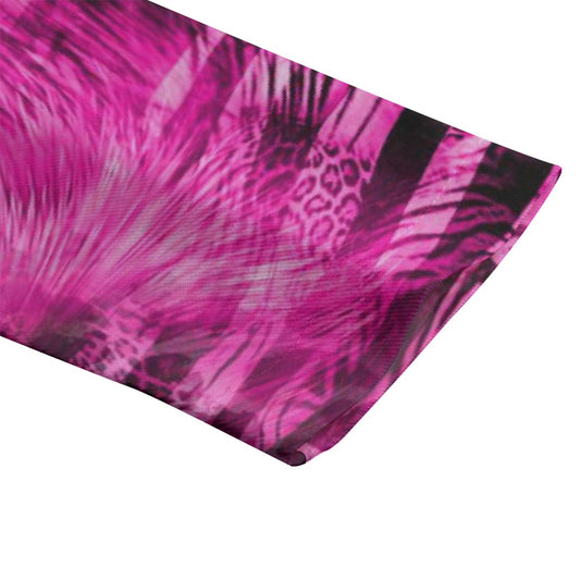 All-Over Print Women's Leisure Blazer