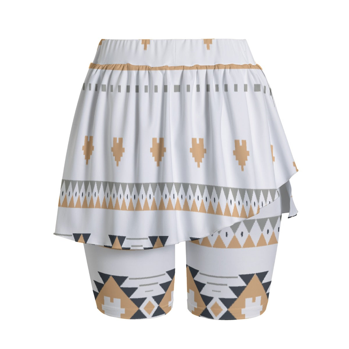 All-Over Print Women's Sports Skorts