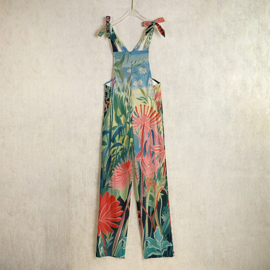 All-Over Print Women's Jumpsuit