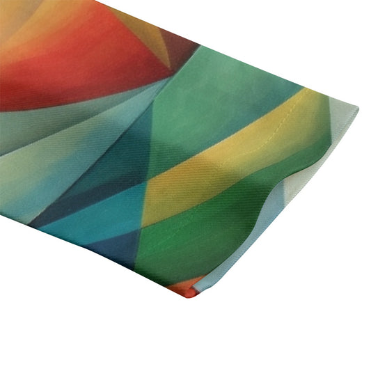 All-Over Print Women's Leisure Blazer