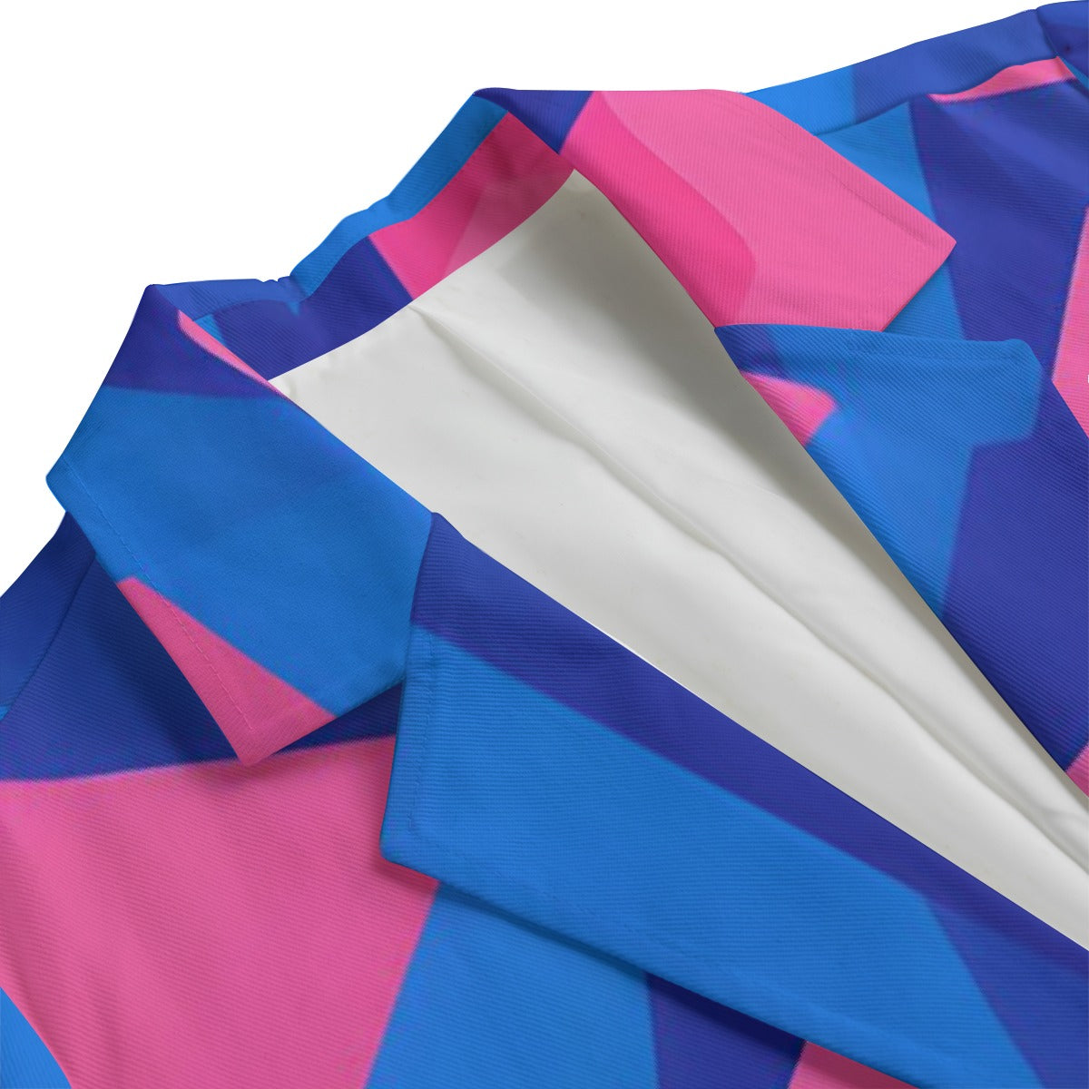 All-Over Print Women's Leisure Blazer