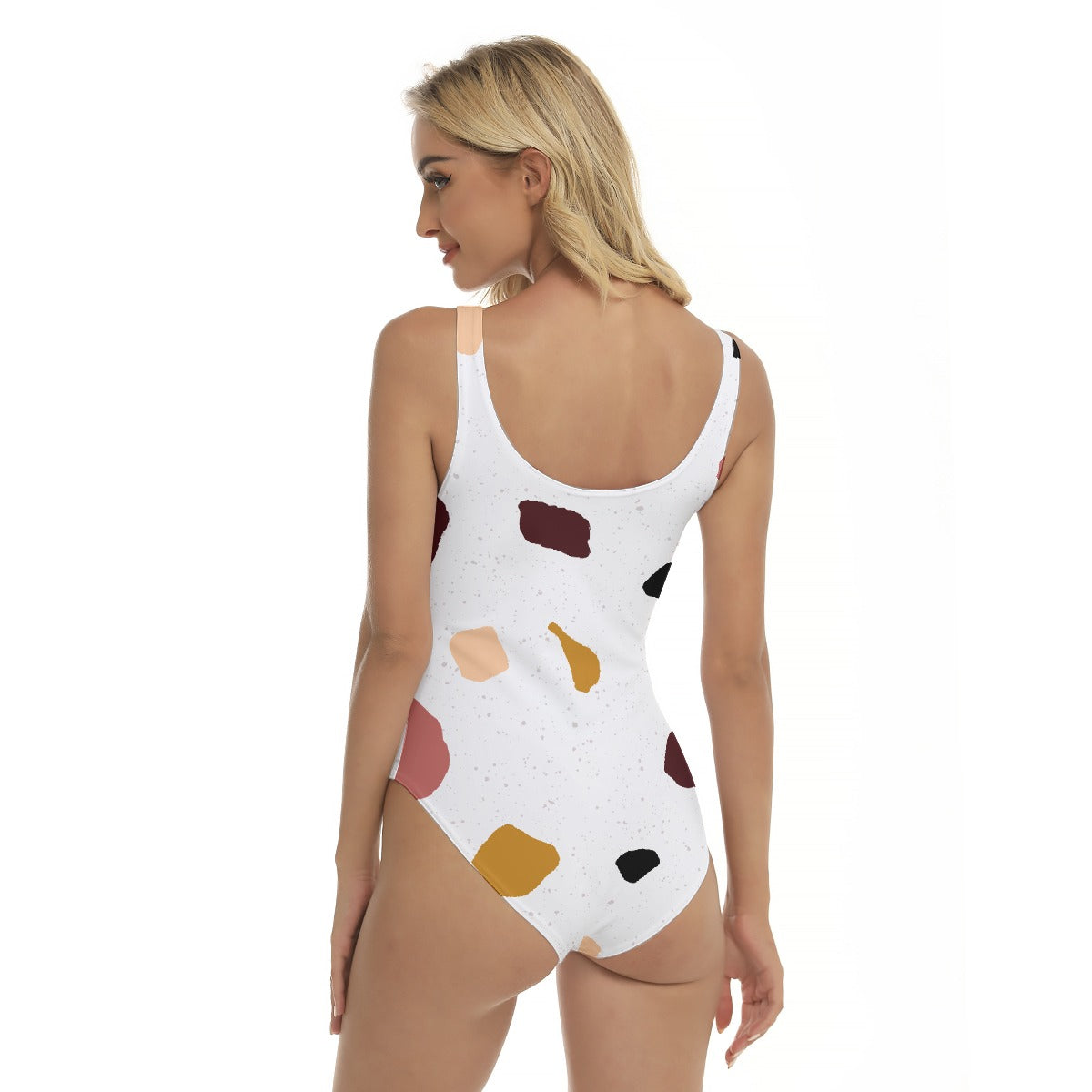 All-Over Print Women's One-piece Swimsuit