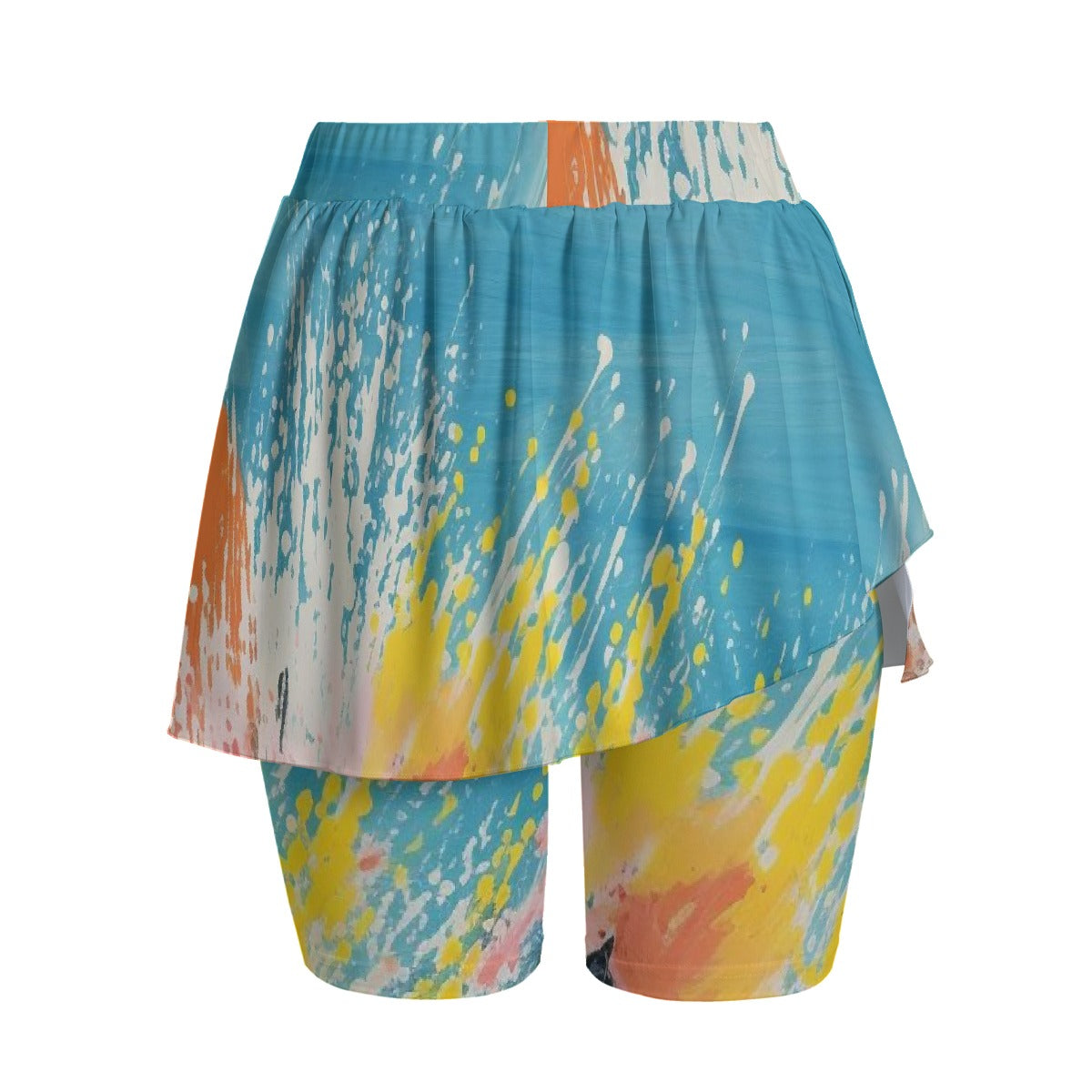 All-Over Print Women's Sports Skorts