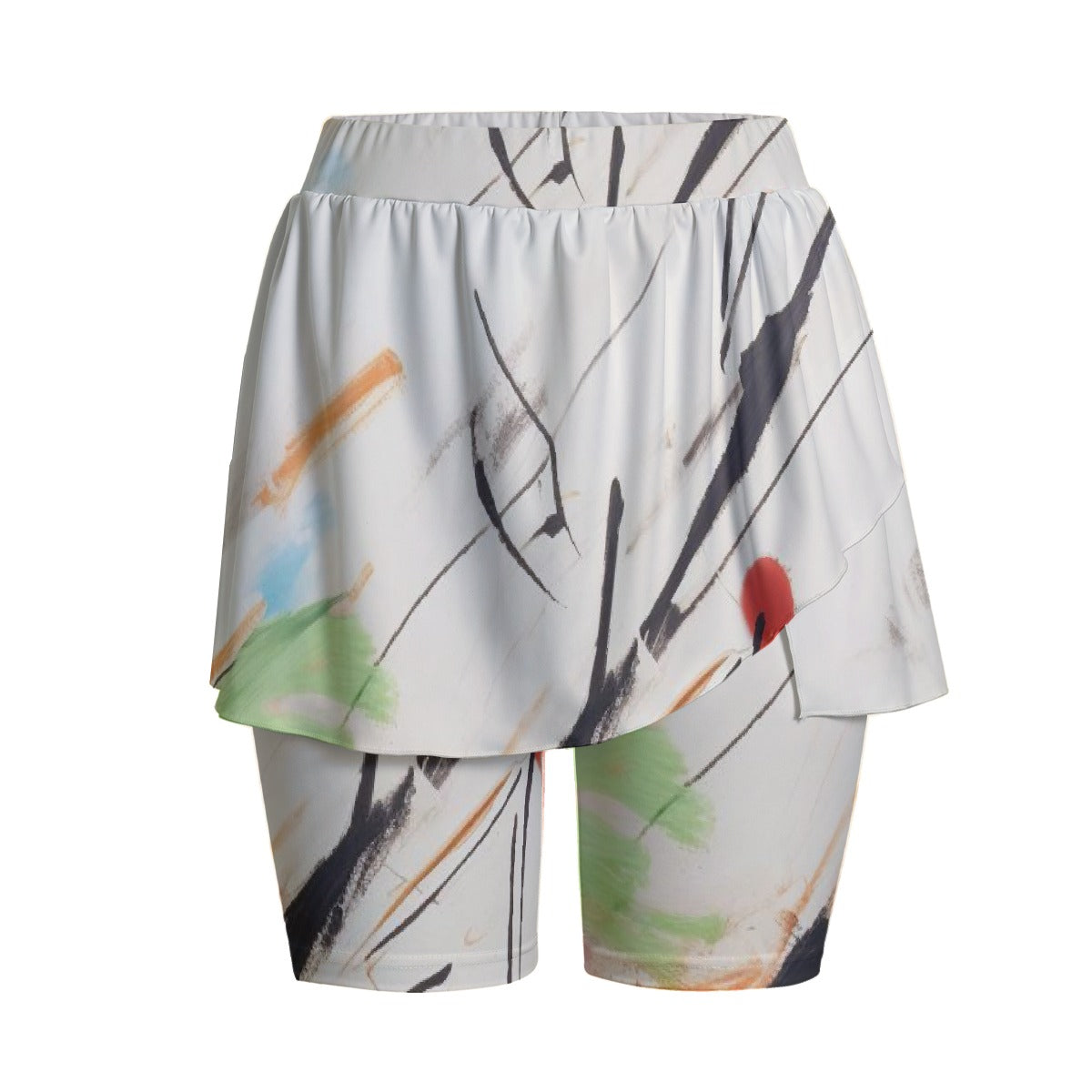 All-Over Print Women's Sports Skorts
