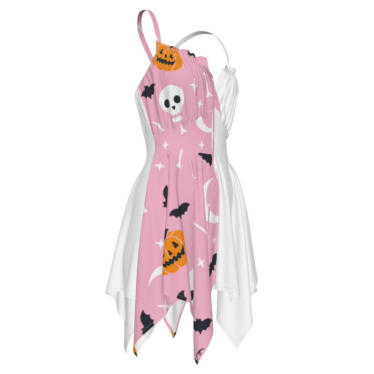 All-Over Print Women's Slip Dress