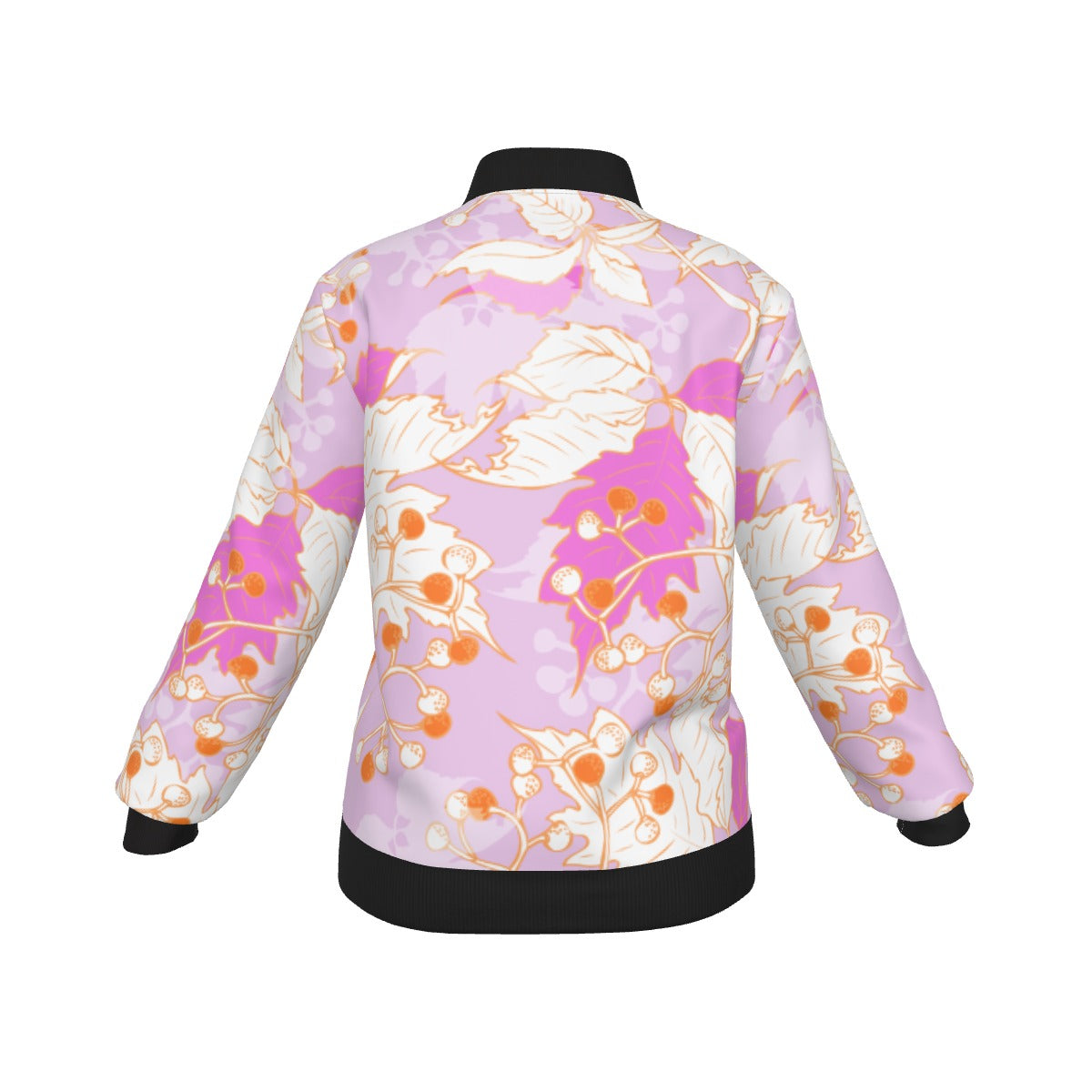 All-Over Print Women's Jacket