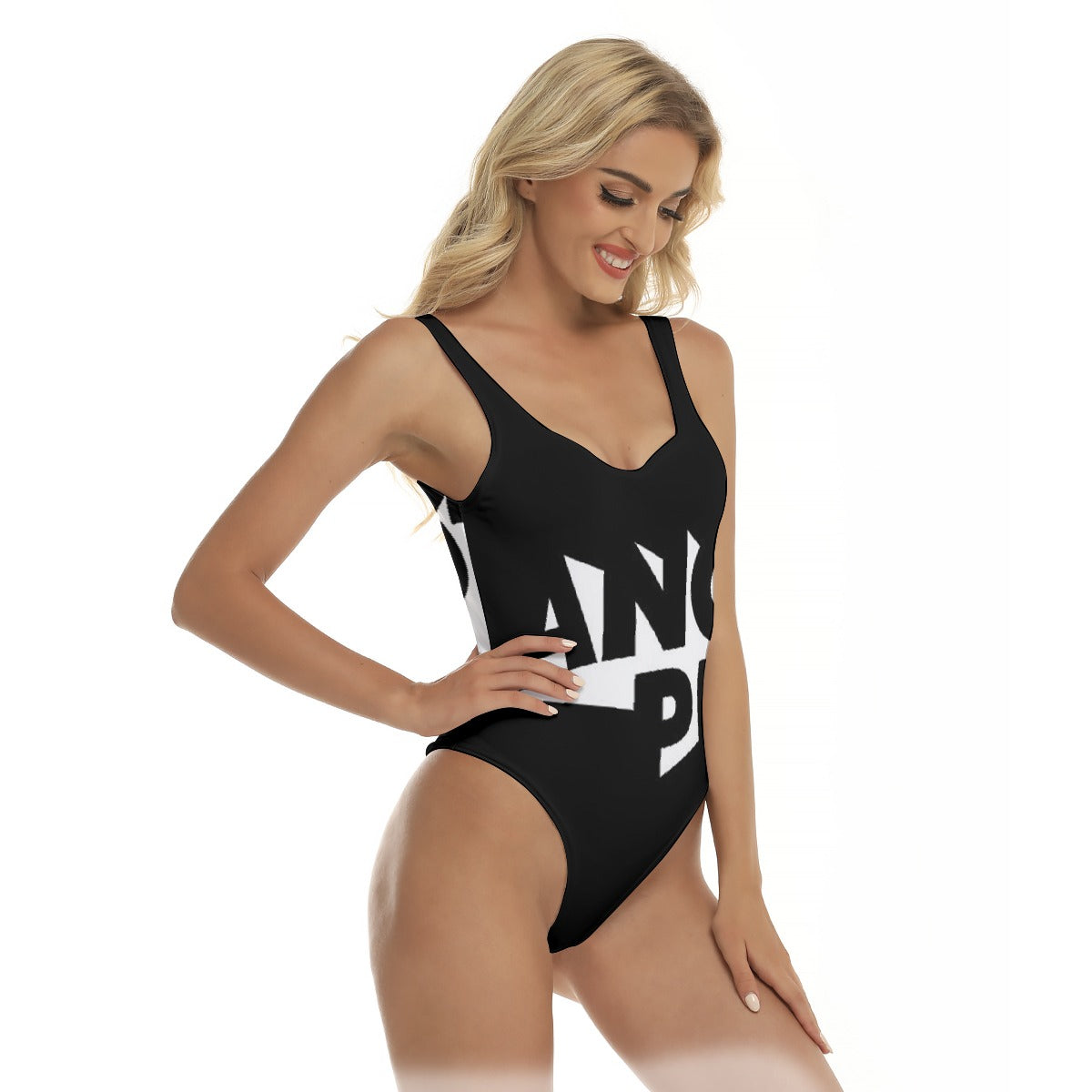All-Over Print Women's One-piece Swimsuit