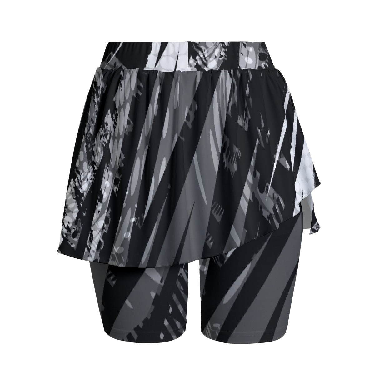 All-Over Print Women's Sports Skorts