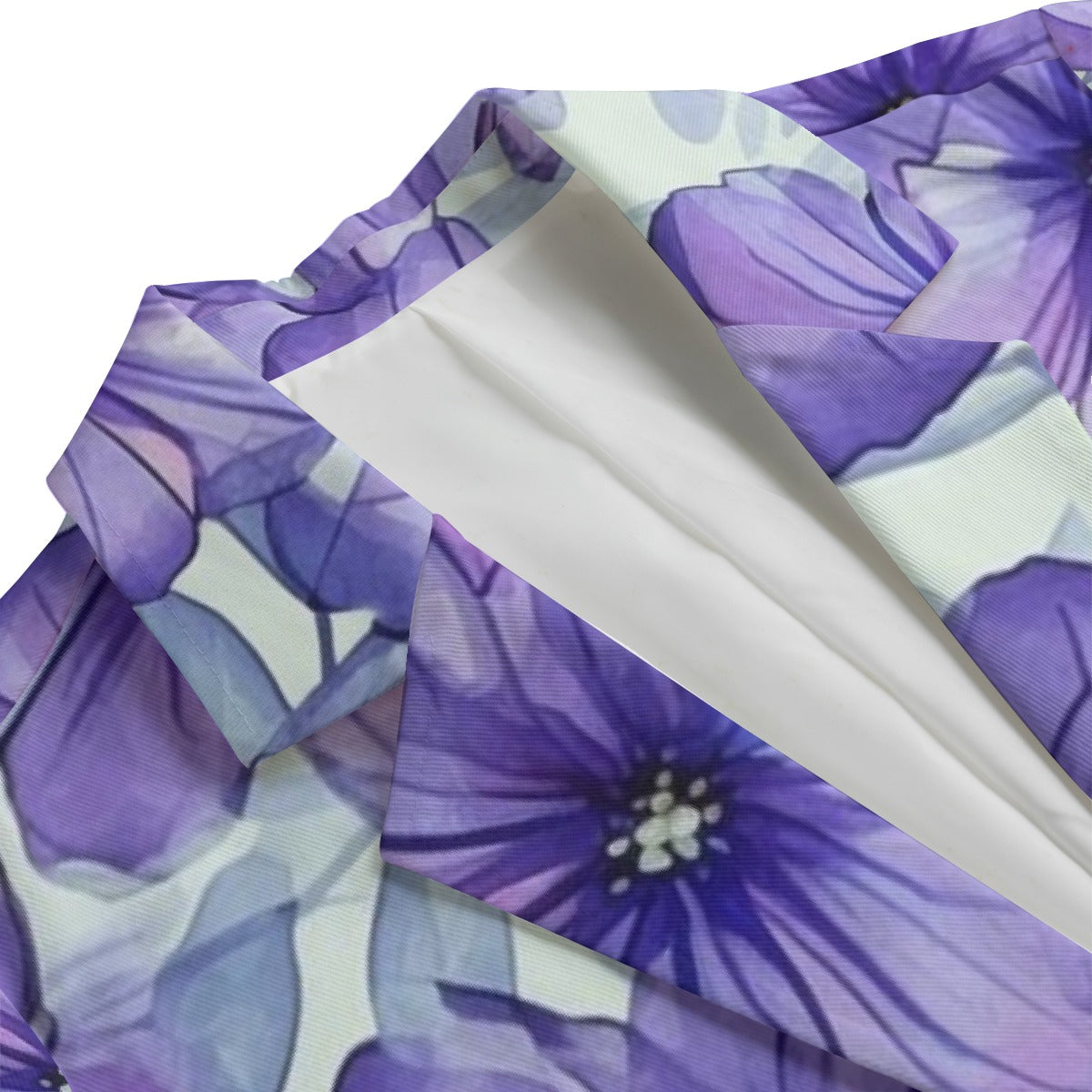 All-Over Print Women's Leisure Blazer