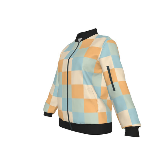 All-Over Print Women's Jacket