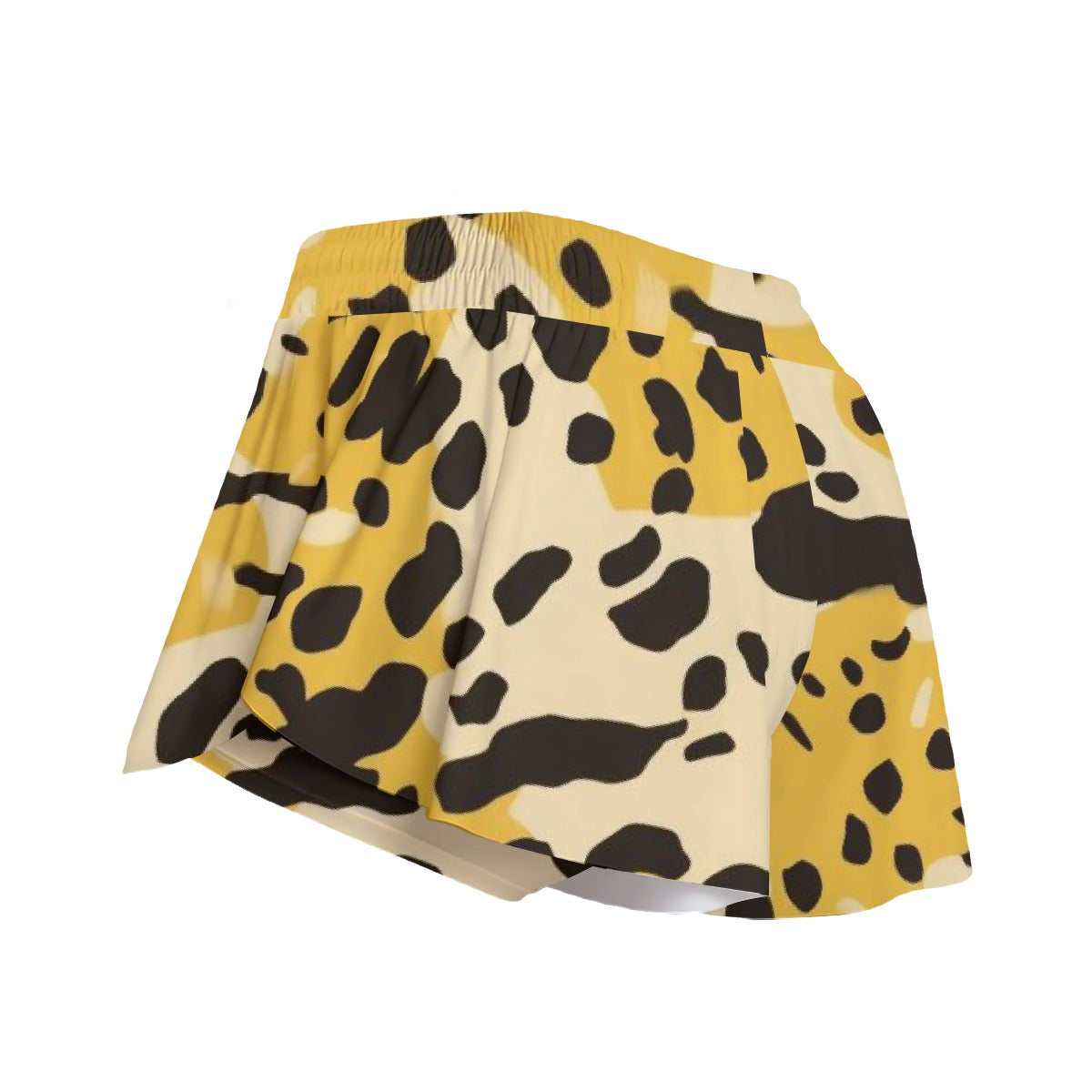 All-Over Print Women's Sport Skorts With Pocket