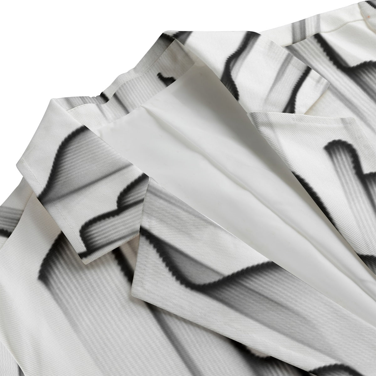 All-Over Print Women's Leisure Blazer