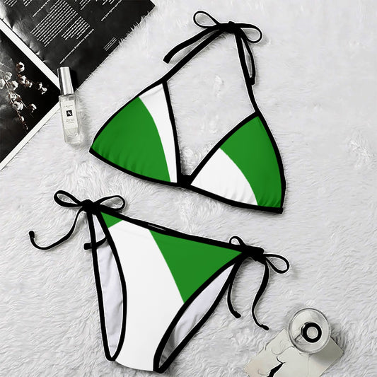 All-Over Print Women's Bikini