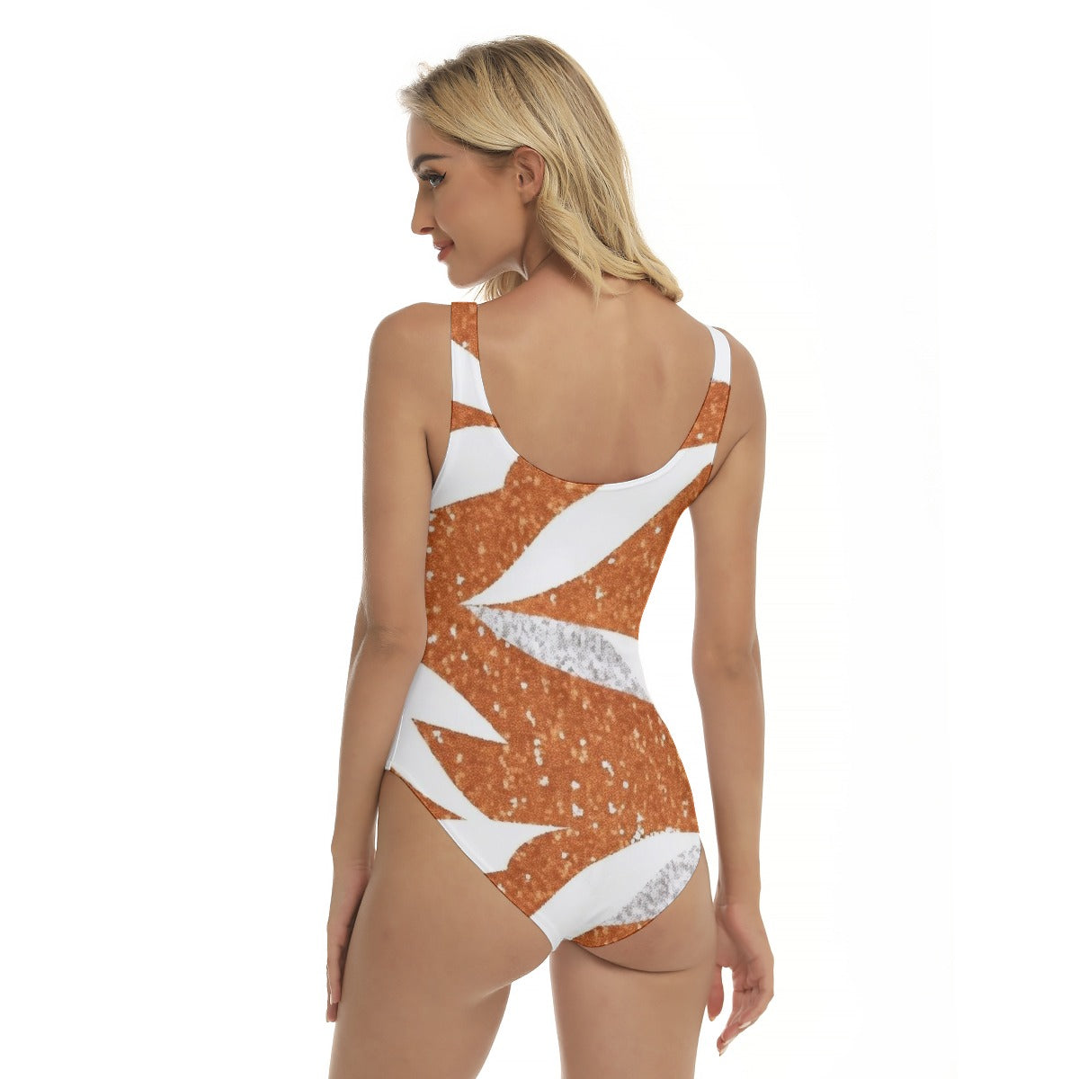 All-Over Print Women's One-piece Swimsuit