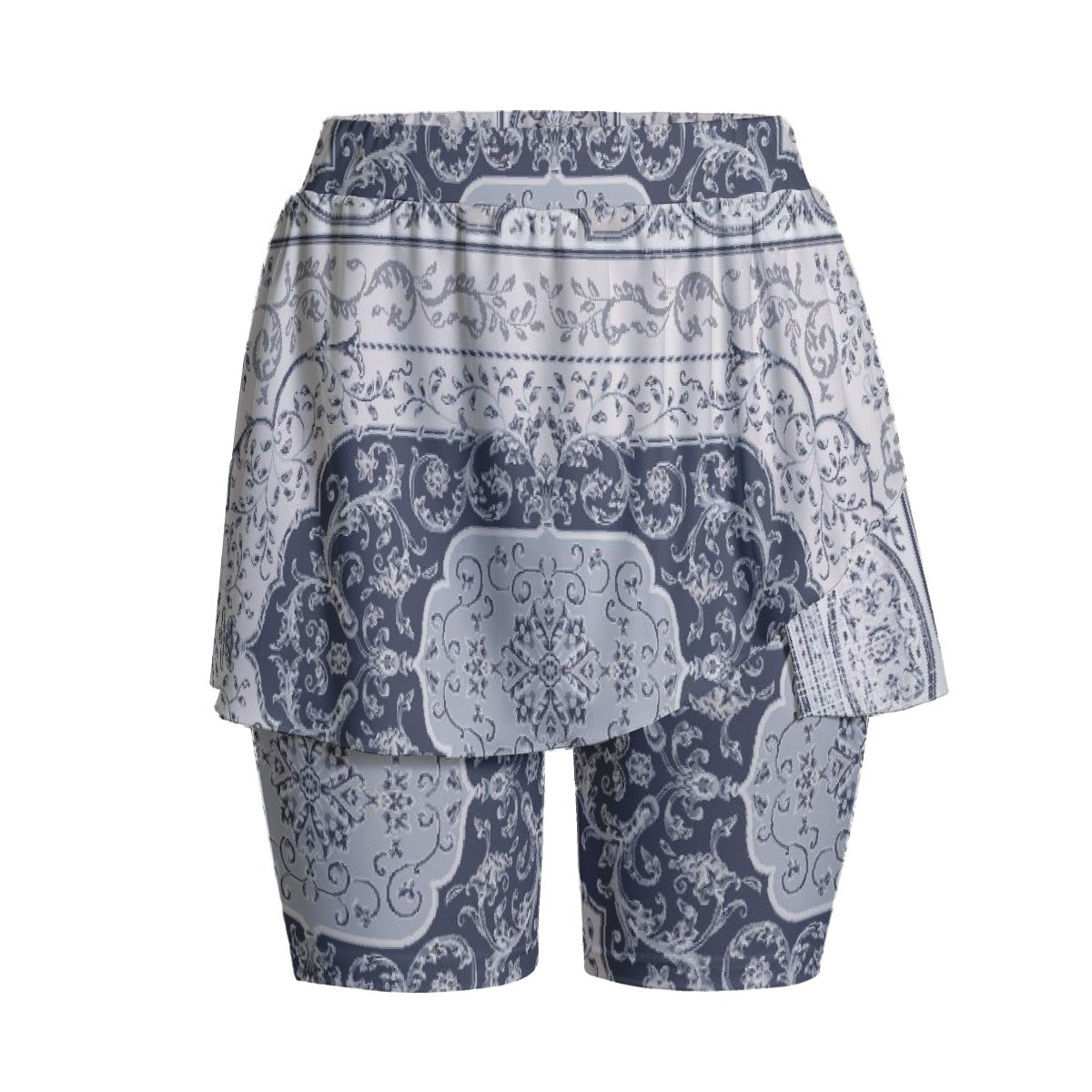 All-Over Print Women's Sports Skorts