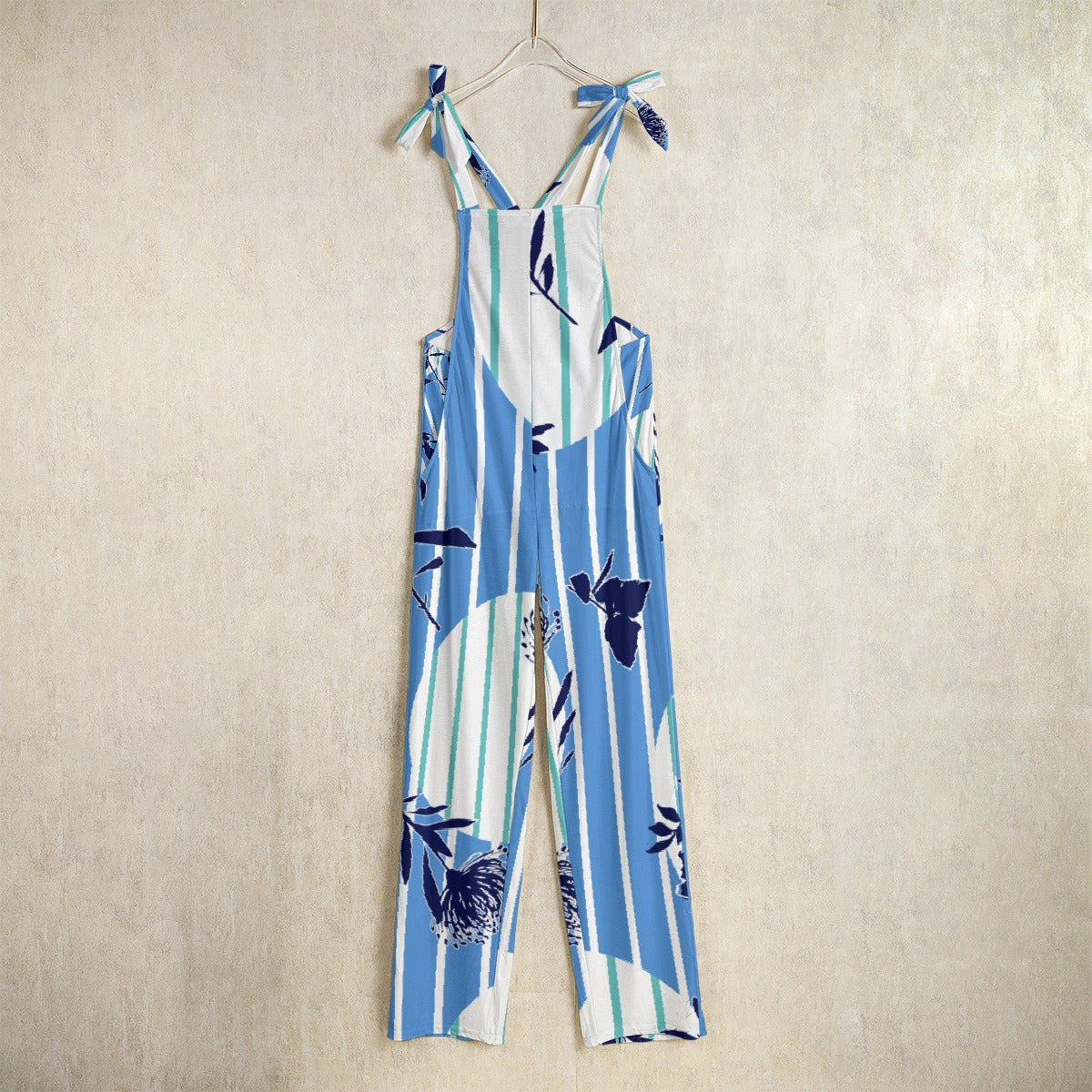 All-Over Print Women's Jumpsuit