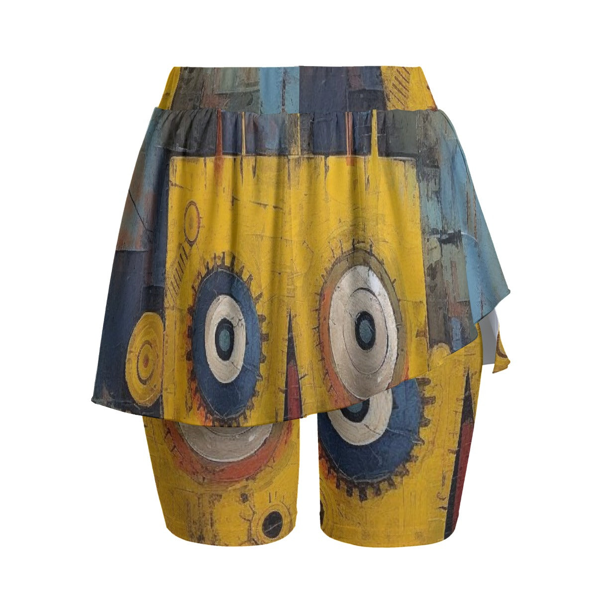 All-Over Print Women's Sports Skorts