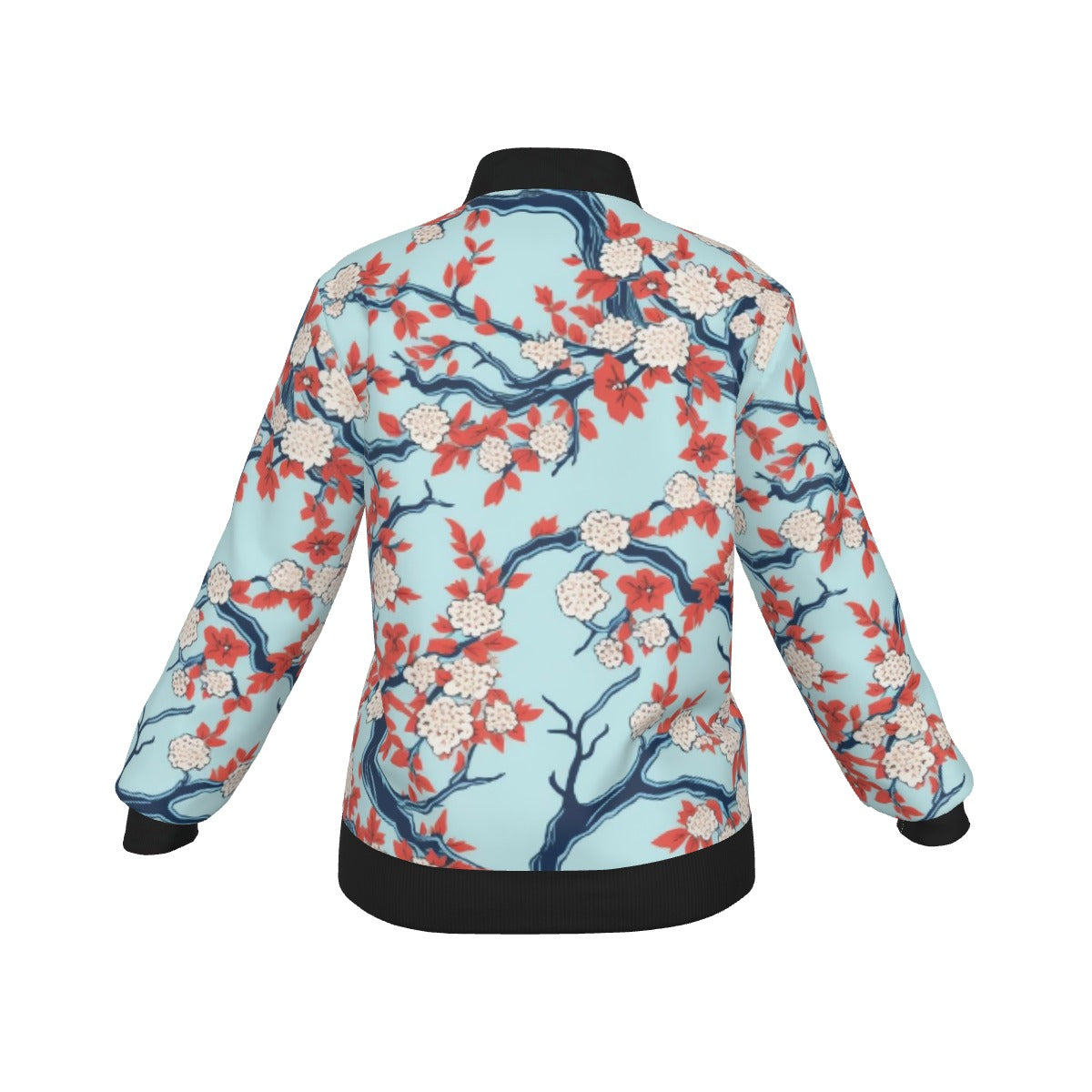 All-Over Print Women's Jacket