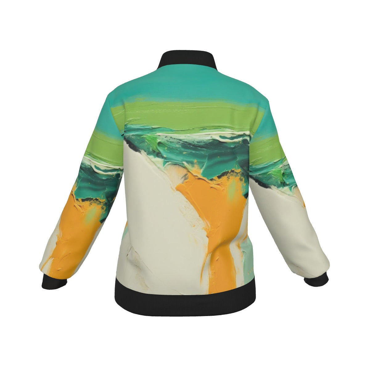 All-Over Print Women's Jacket