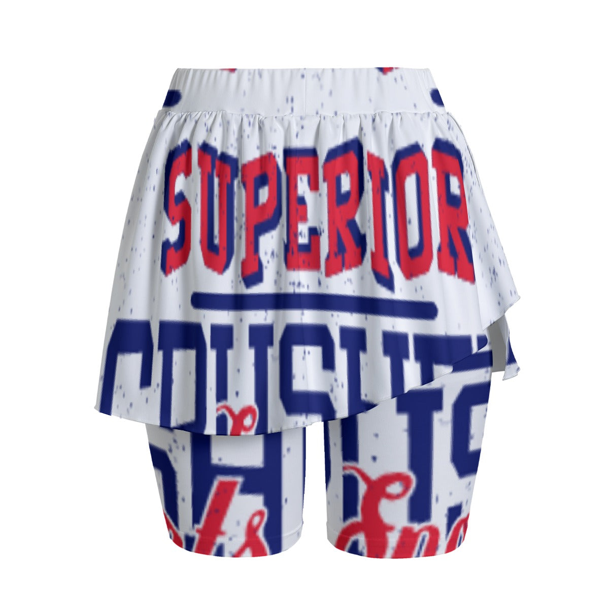 All-Over Print Women's Sports Skorts