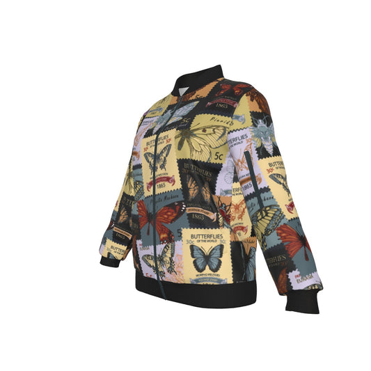 All-Over Print Women's Jacket