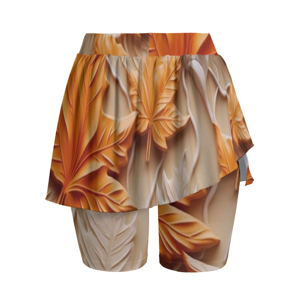 All-Over Print Women's Sports Skorts
