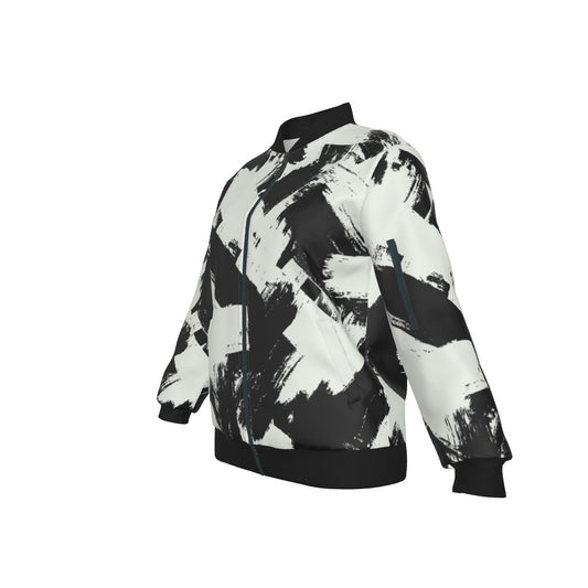 All-Over Print Women's Jacket