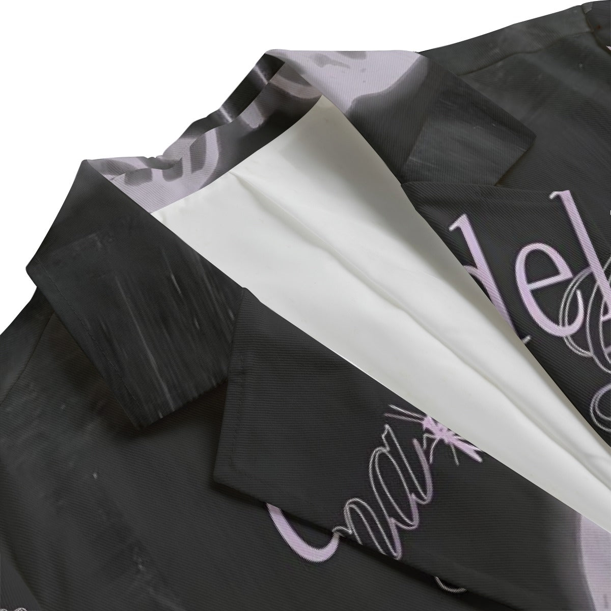 All-Over Print Women's Leisure Blazer