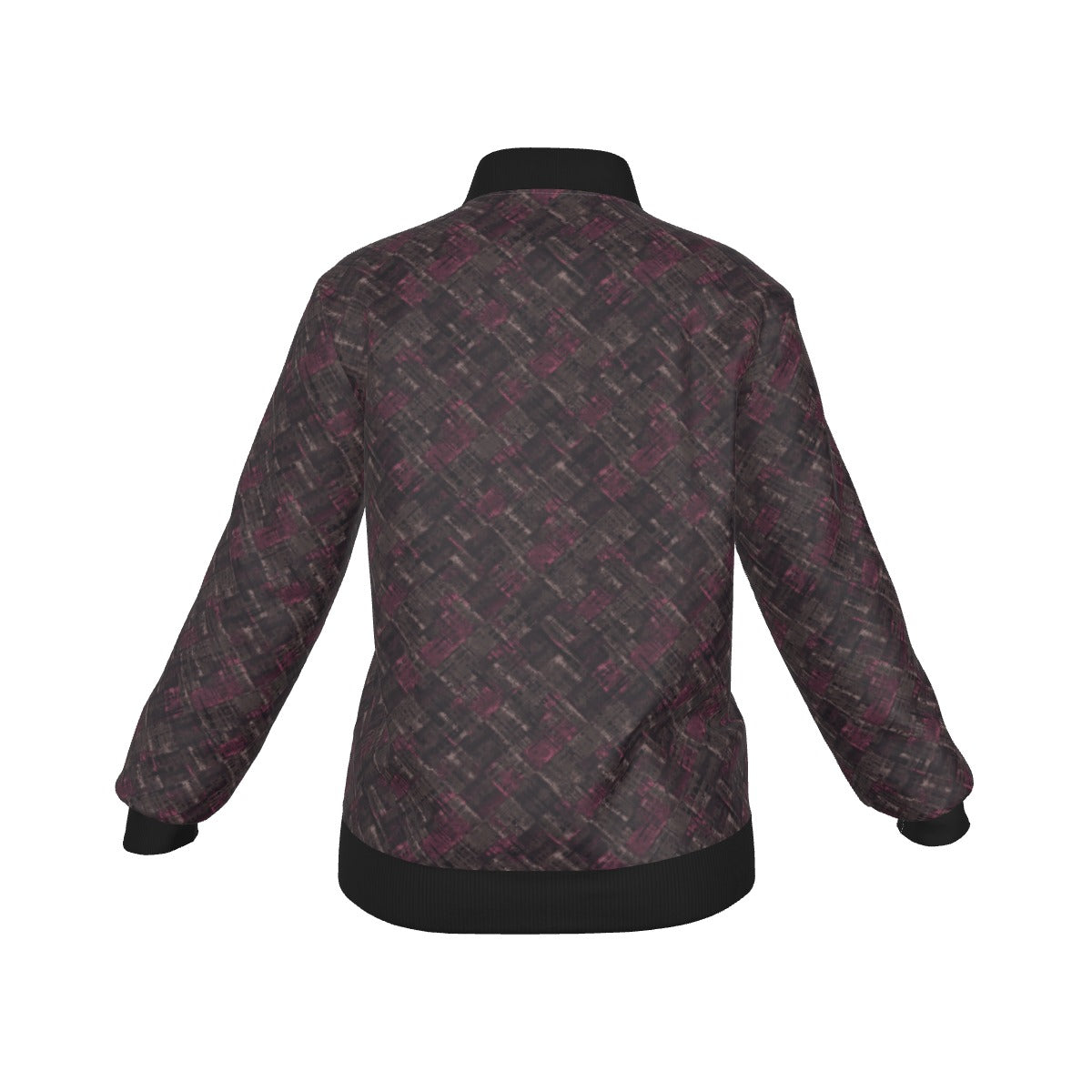 All-Over Print Women's Jacket