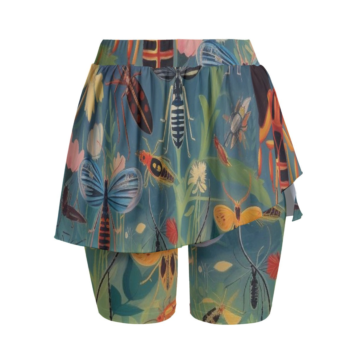 All-Over Print Women's Sports Skorts