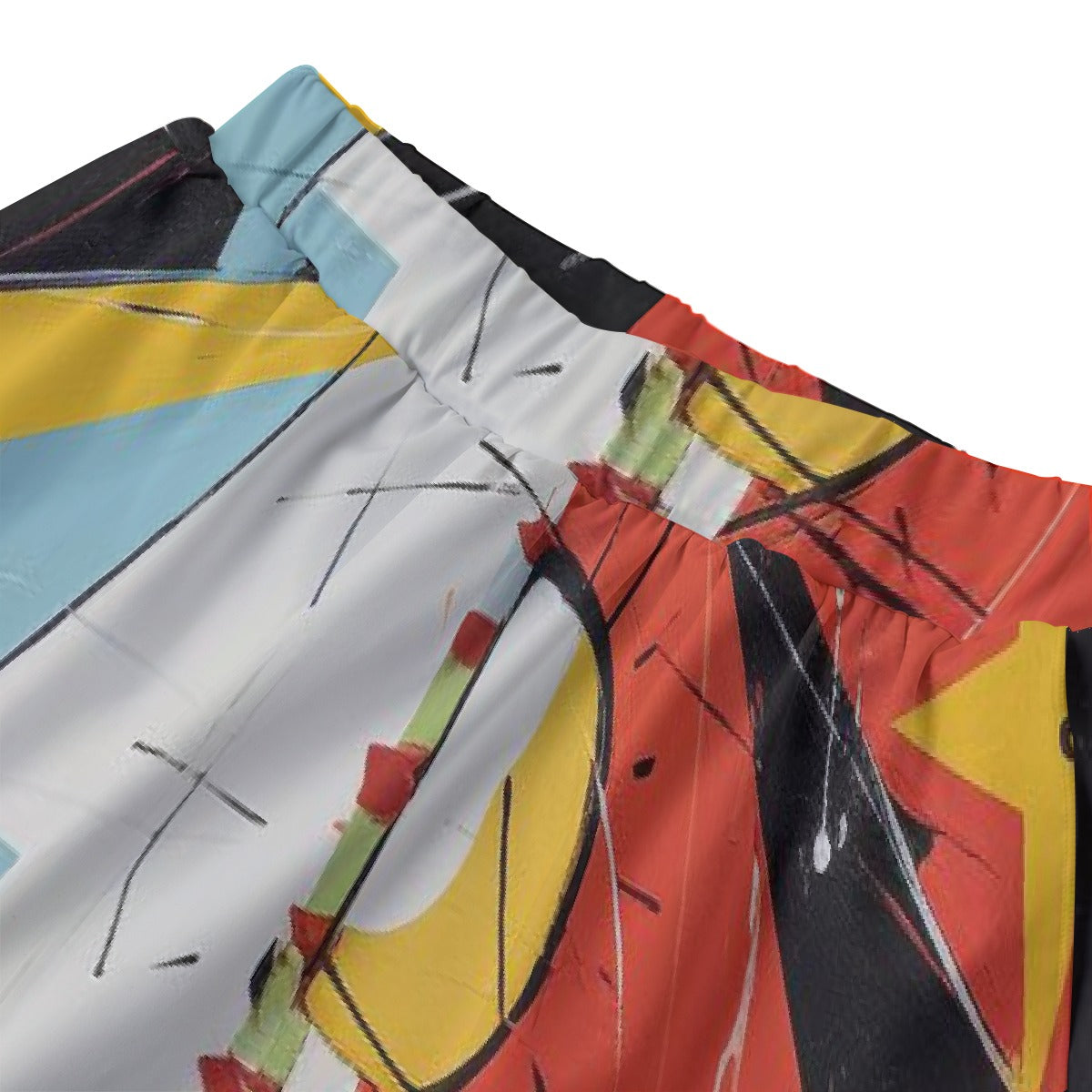 All-Over Print Women's Sports Skorts