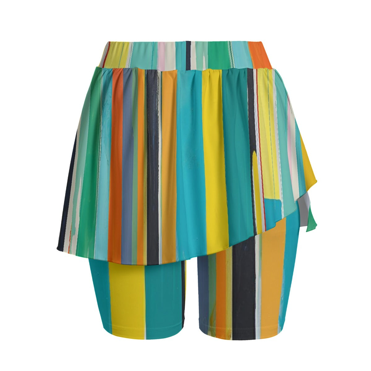 All-Over Print Women's Sports Skorts