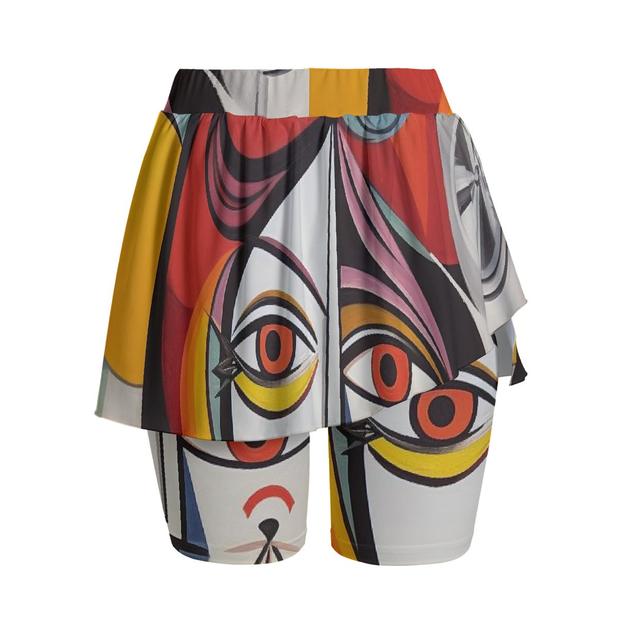 All-Over Print Women's Sports Skorts