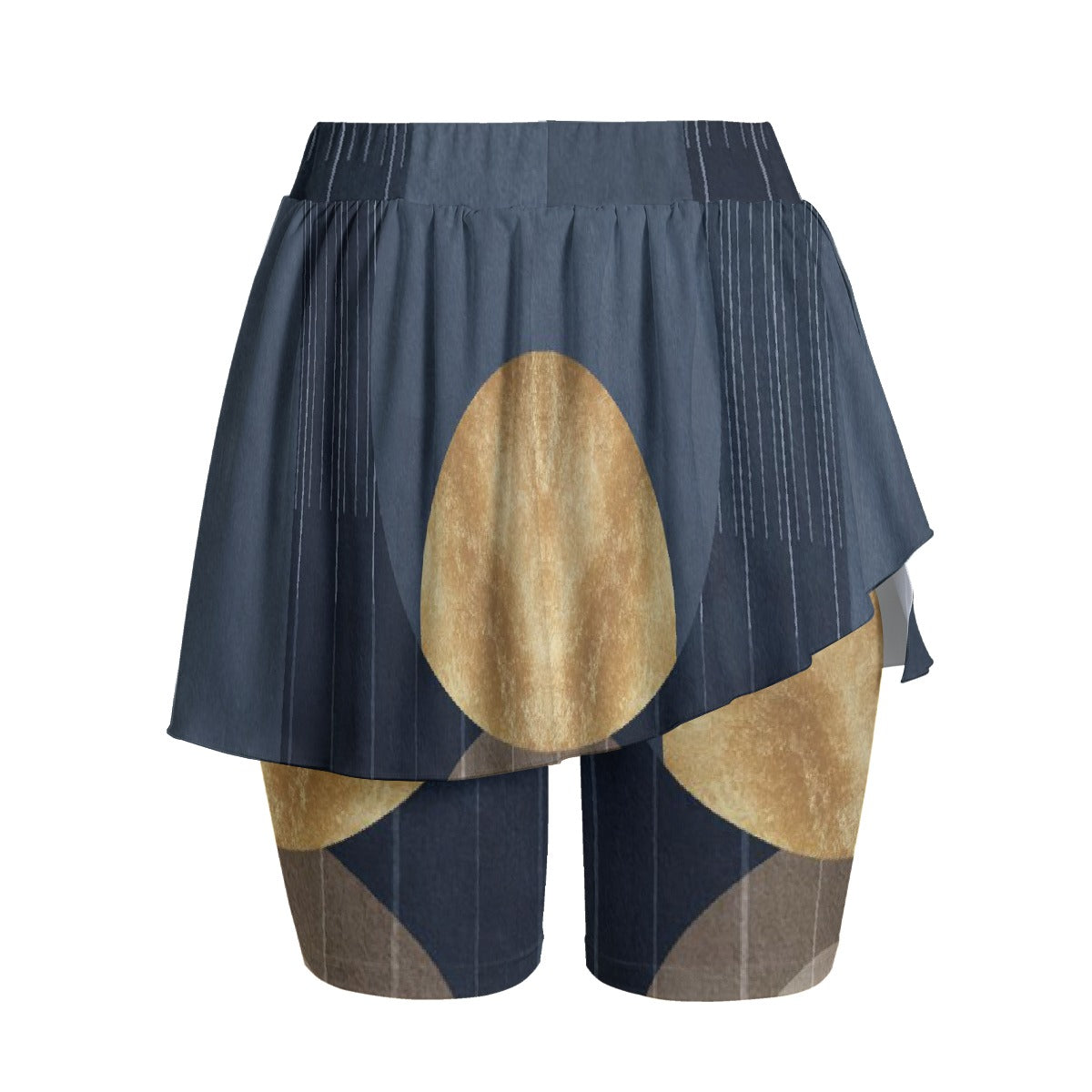 All-Over Print Women's Sports Skorts