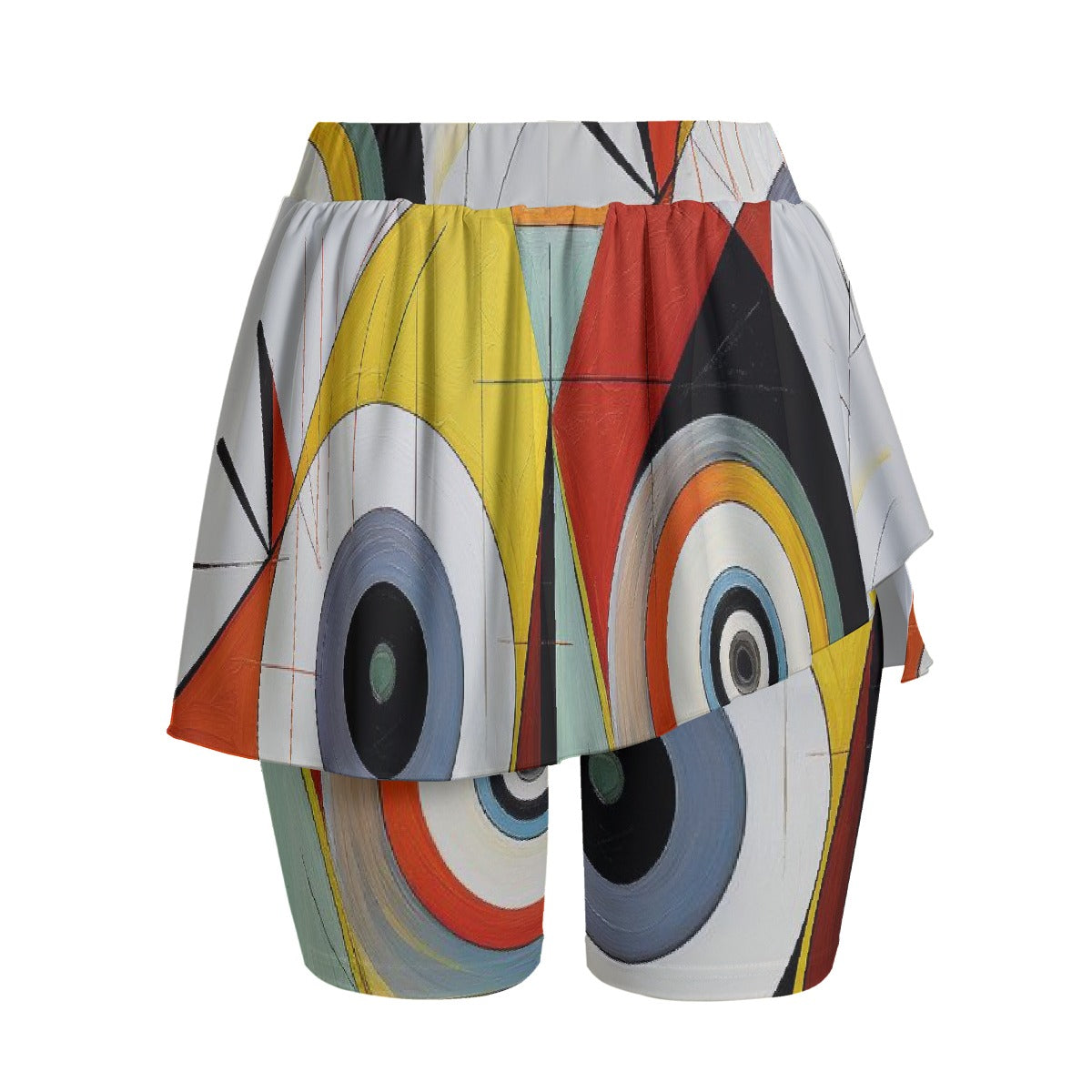 All-Over Print Women's Sports Skorts