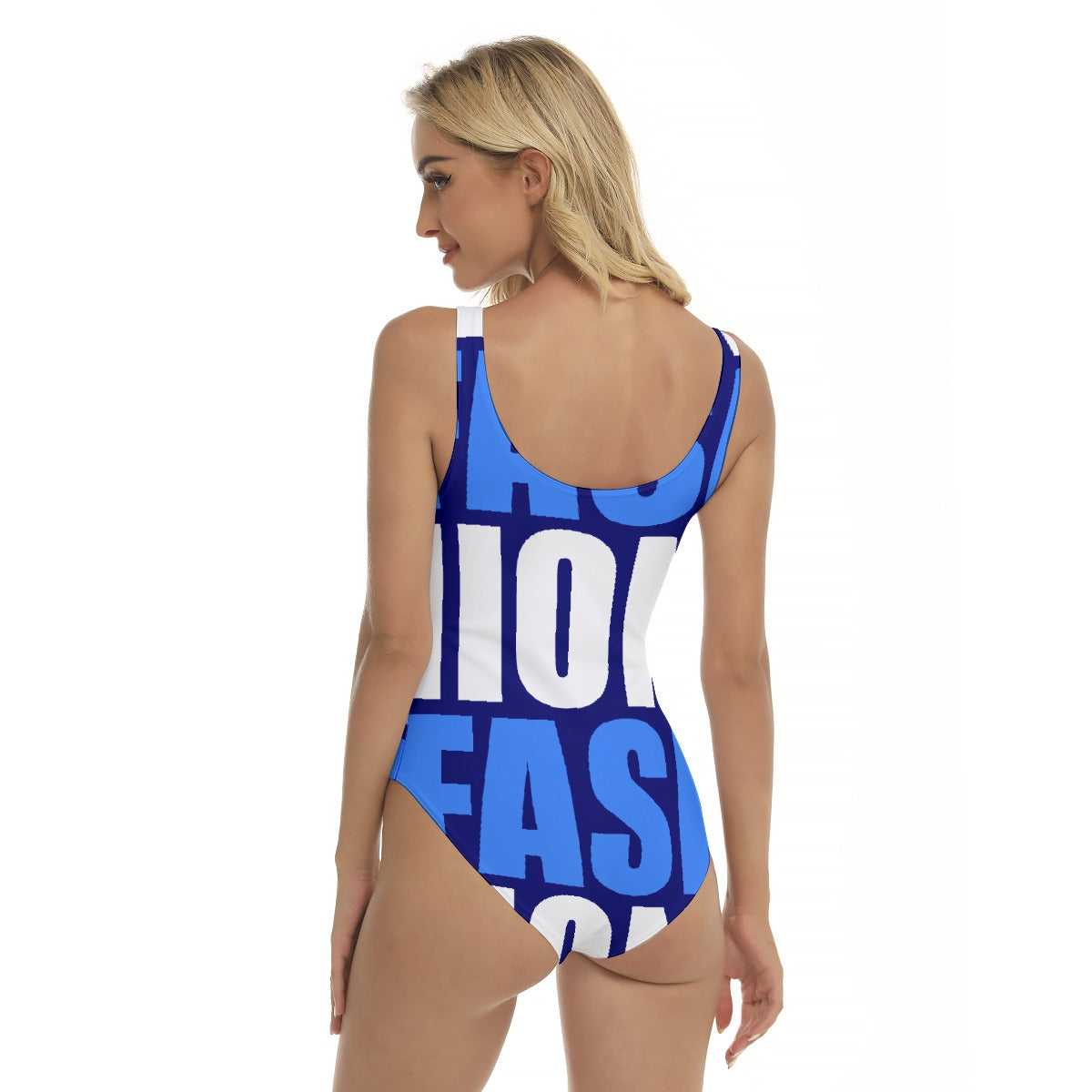 All-Over Print Women's One-piece Swimsuit