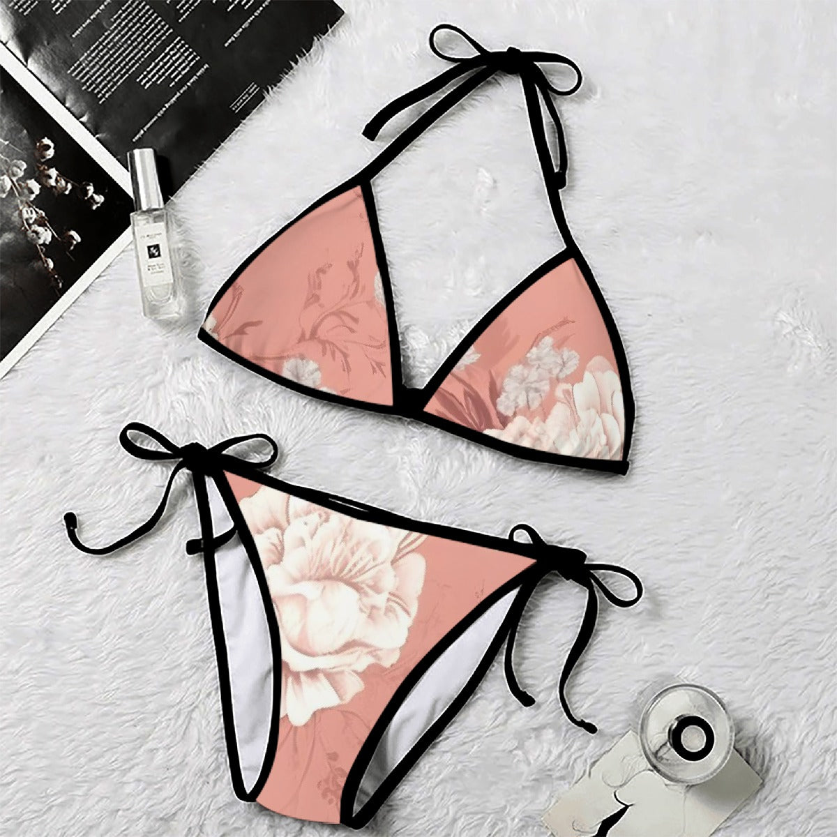 All-Over Print Women's Bikini