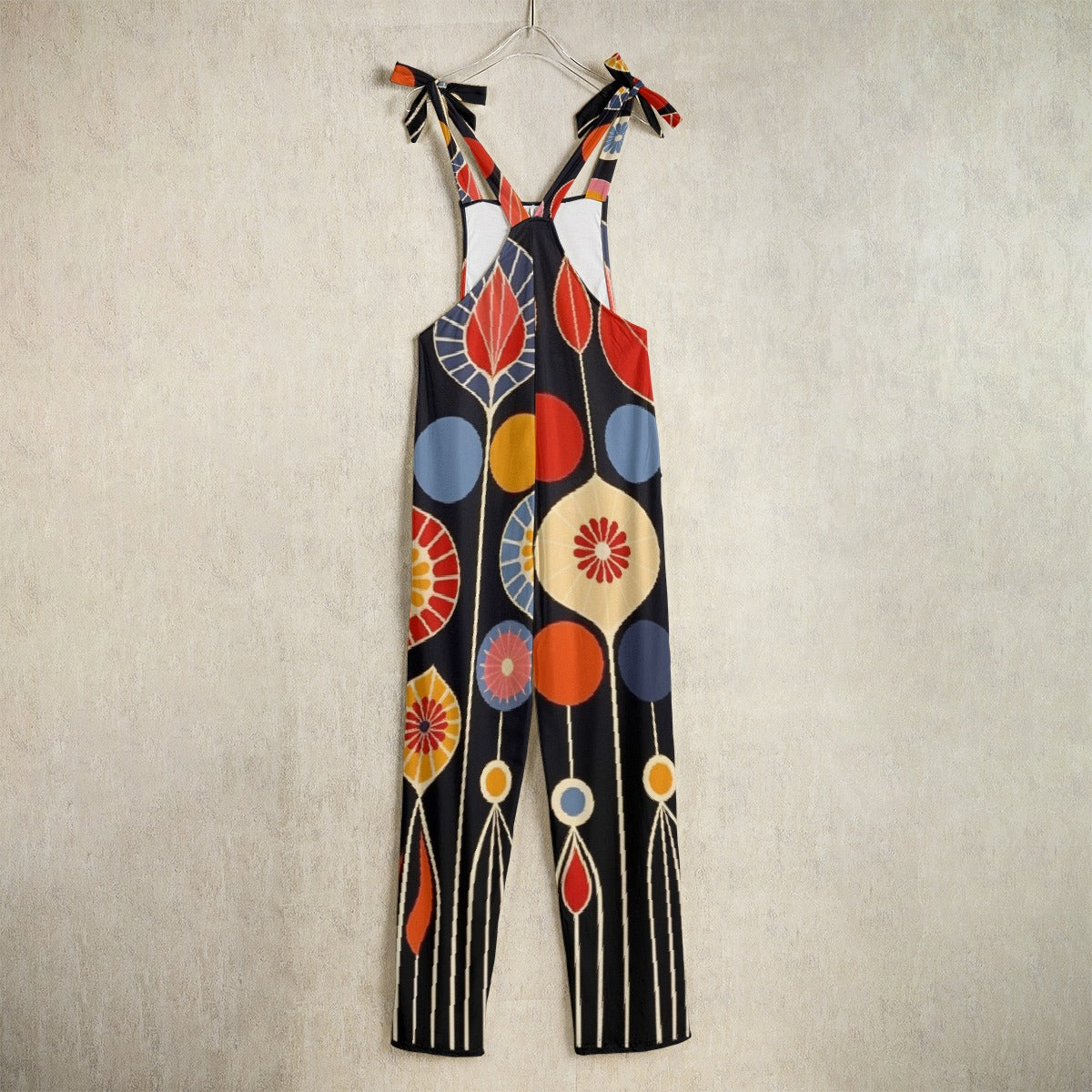 All-Over Print Women's Jumpsuit