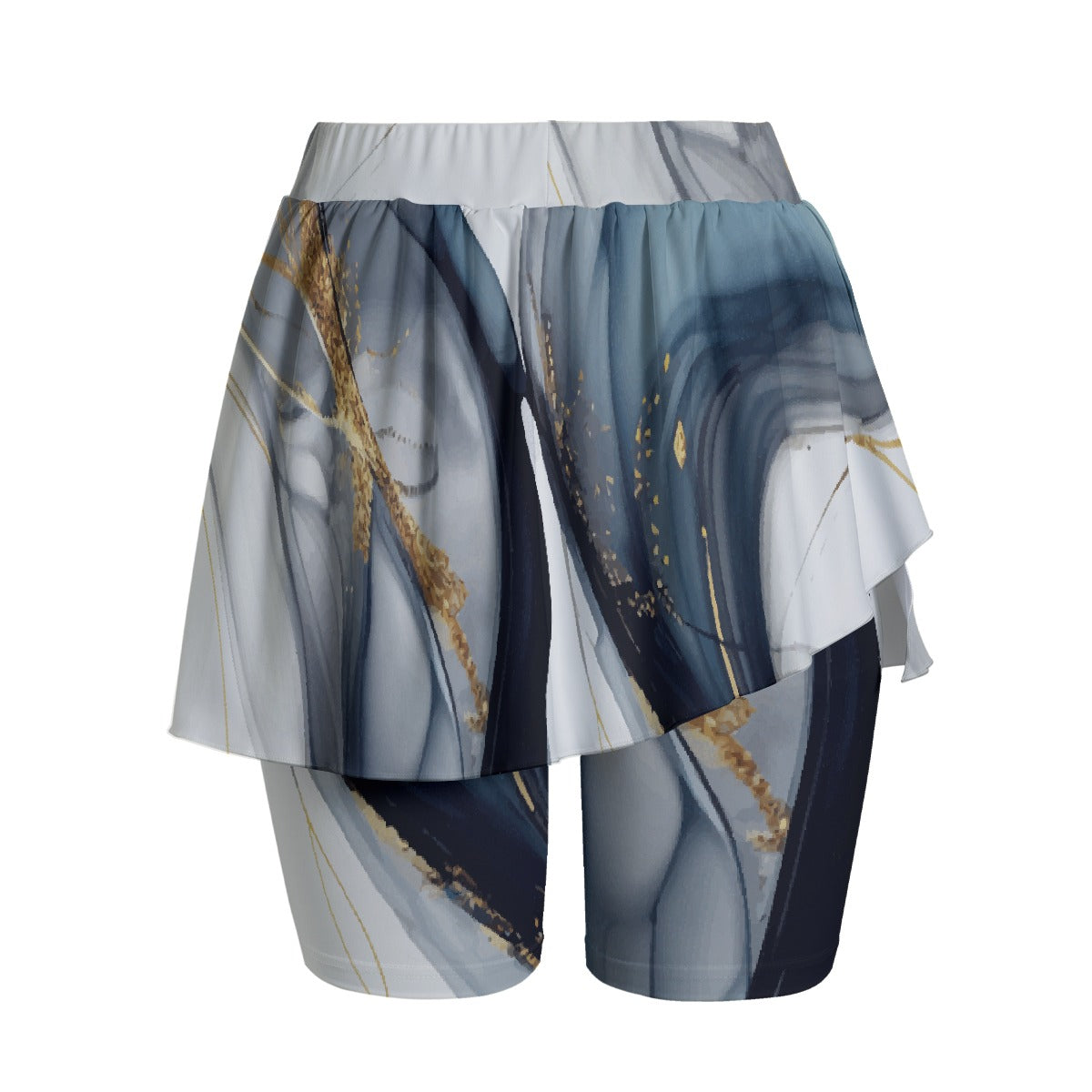 All-Over Print Women's Sports Skorts