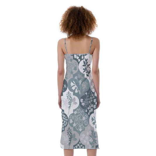 All-Over Print Women's Cami Dress