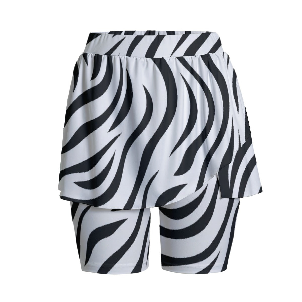 All-Over Print Women's Sports Skorts