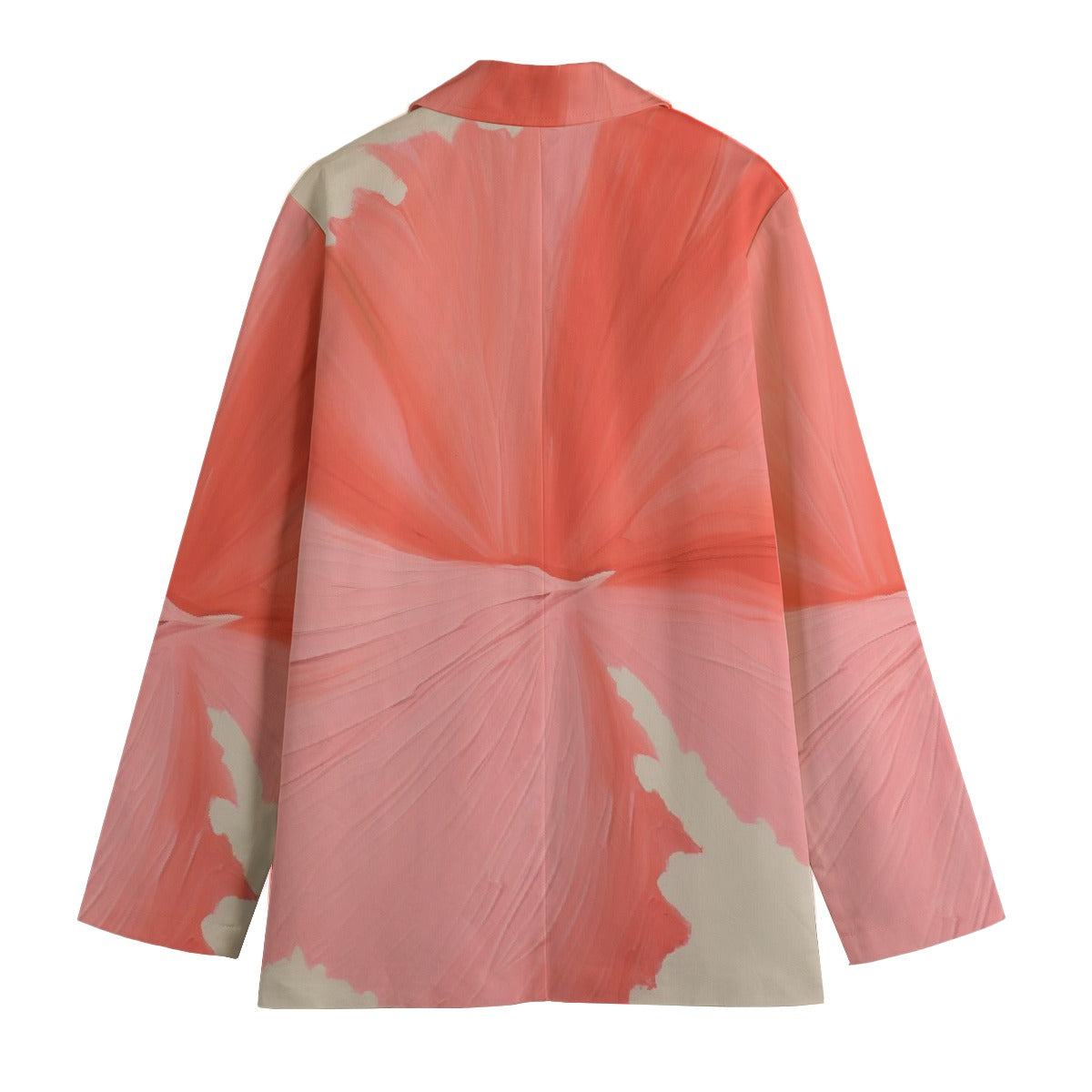 All-Over Print Women's Leisure Blazer