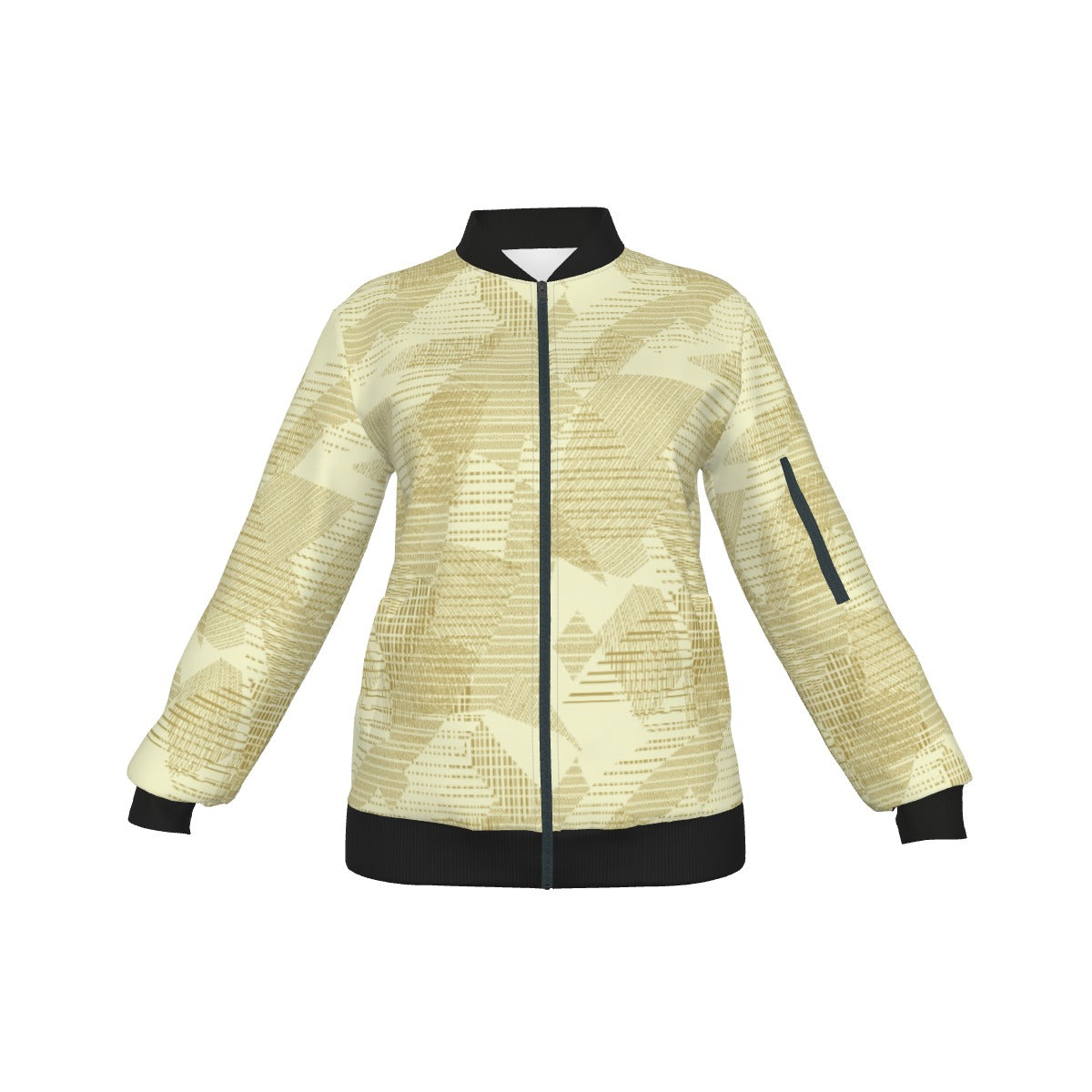All-Over Print Women's Jacket