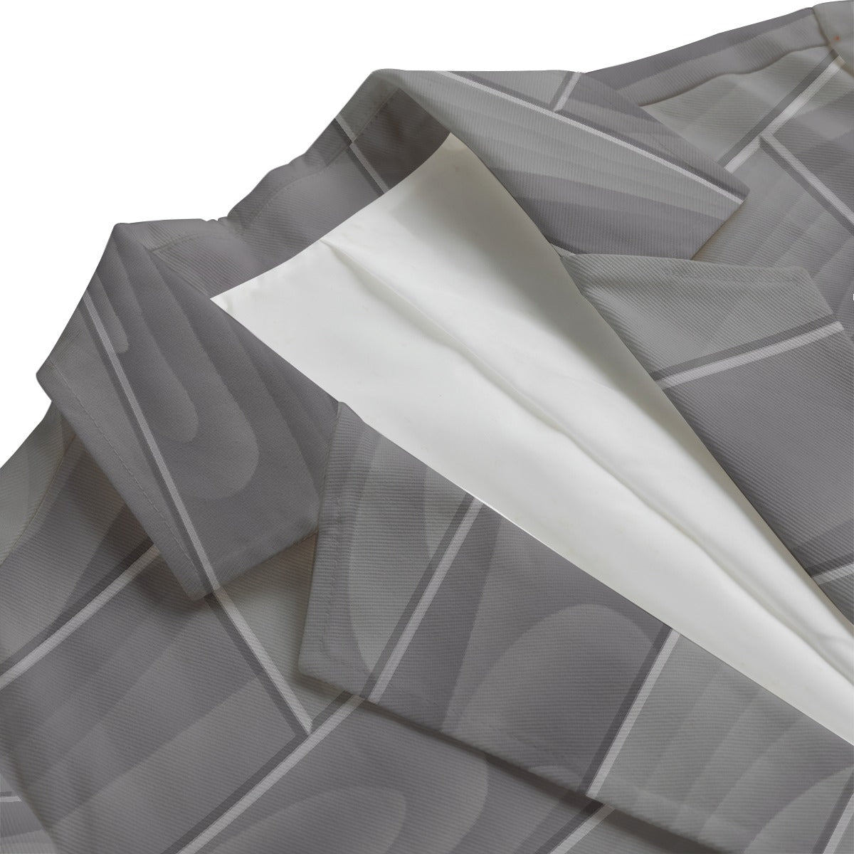 All-Over Print Women's Leisure Blazer