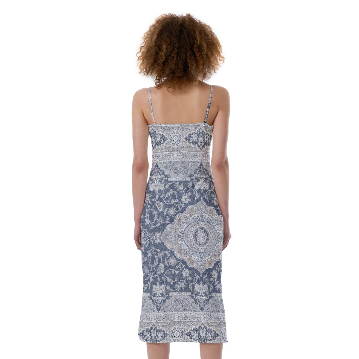 All-Over Print Women's Cami Dress